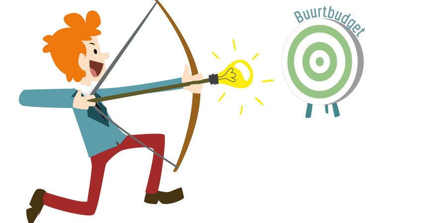 Logo buurtbudget Logo buurtbudget